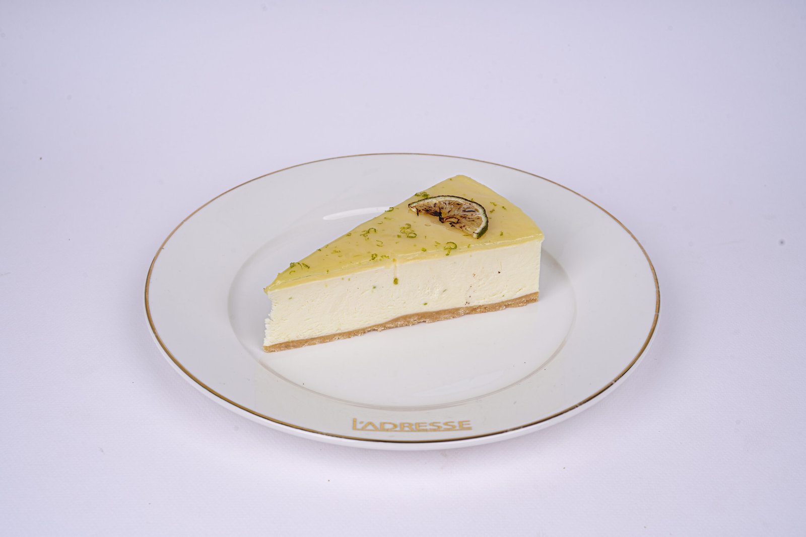 CHEESECAKE CITRON