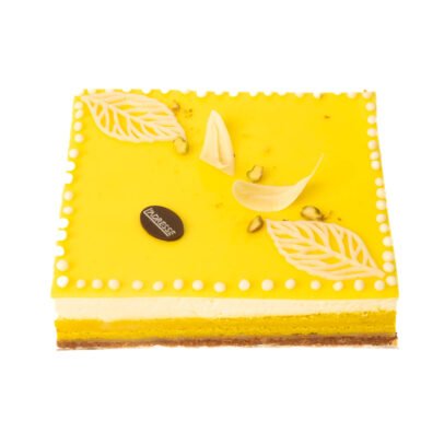 ENTREMET CITRONNELLE