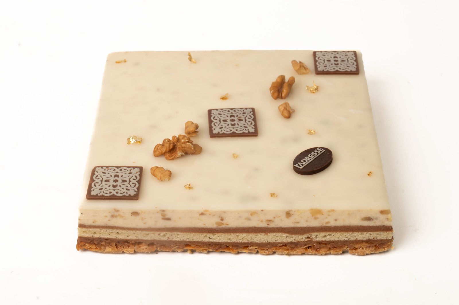 ENTREMETS NOUGATINE