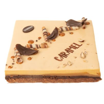 ENTREMET CARAMEL