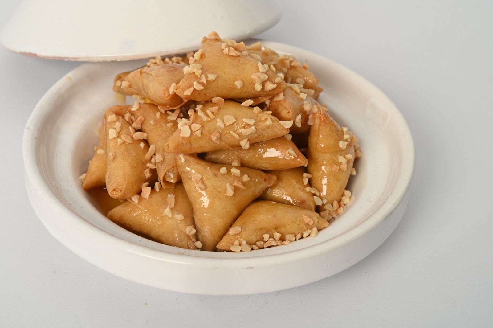 Briouates aux Amandes (1KG)