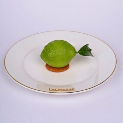 TROMPE L'OEIL CITRON VERT
