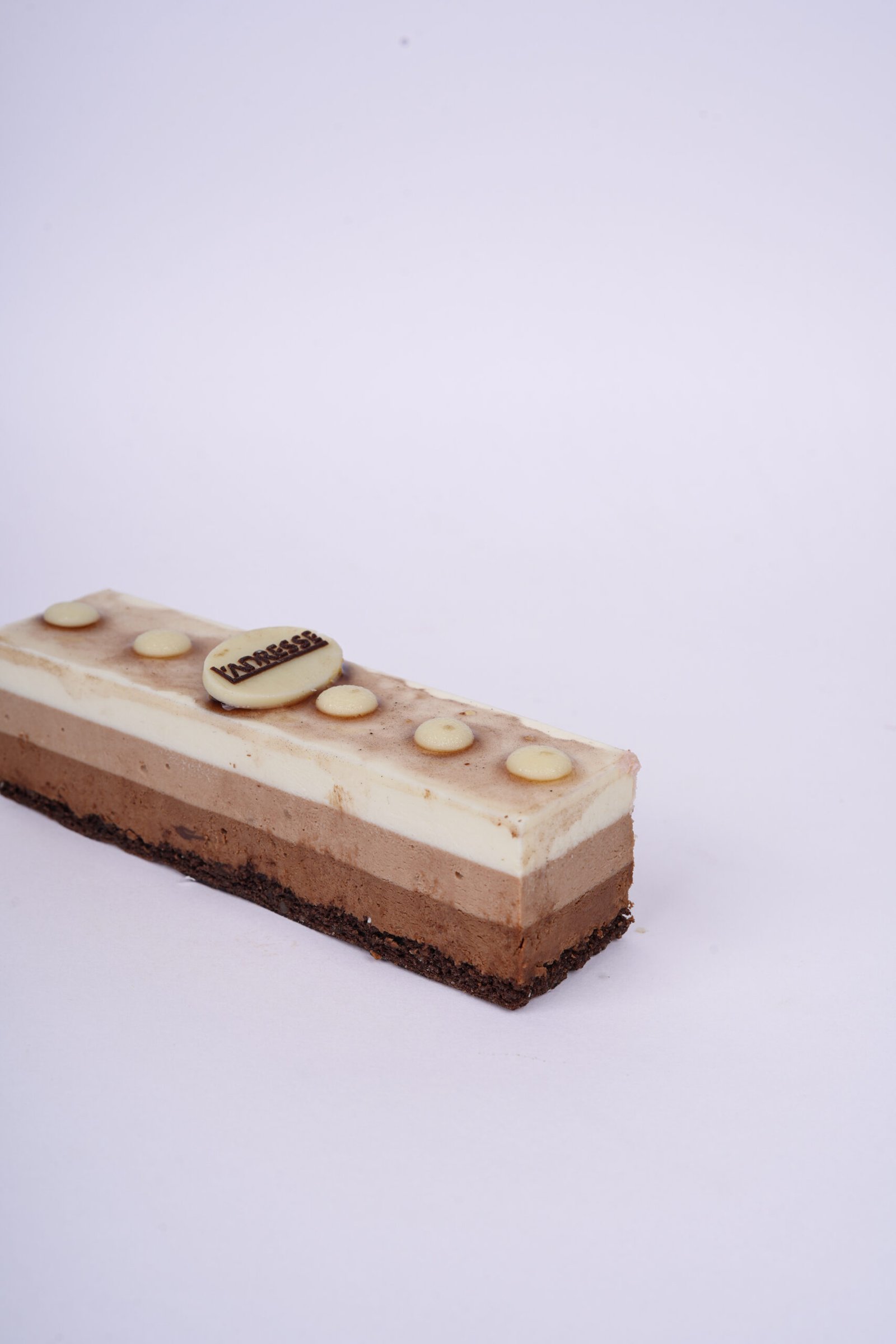 GATEAU TROIS CHOCOLAT