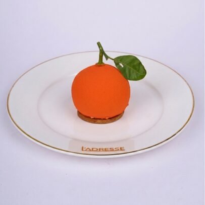 TROMPE L'OEIL MANDARINE
